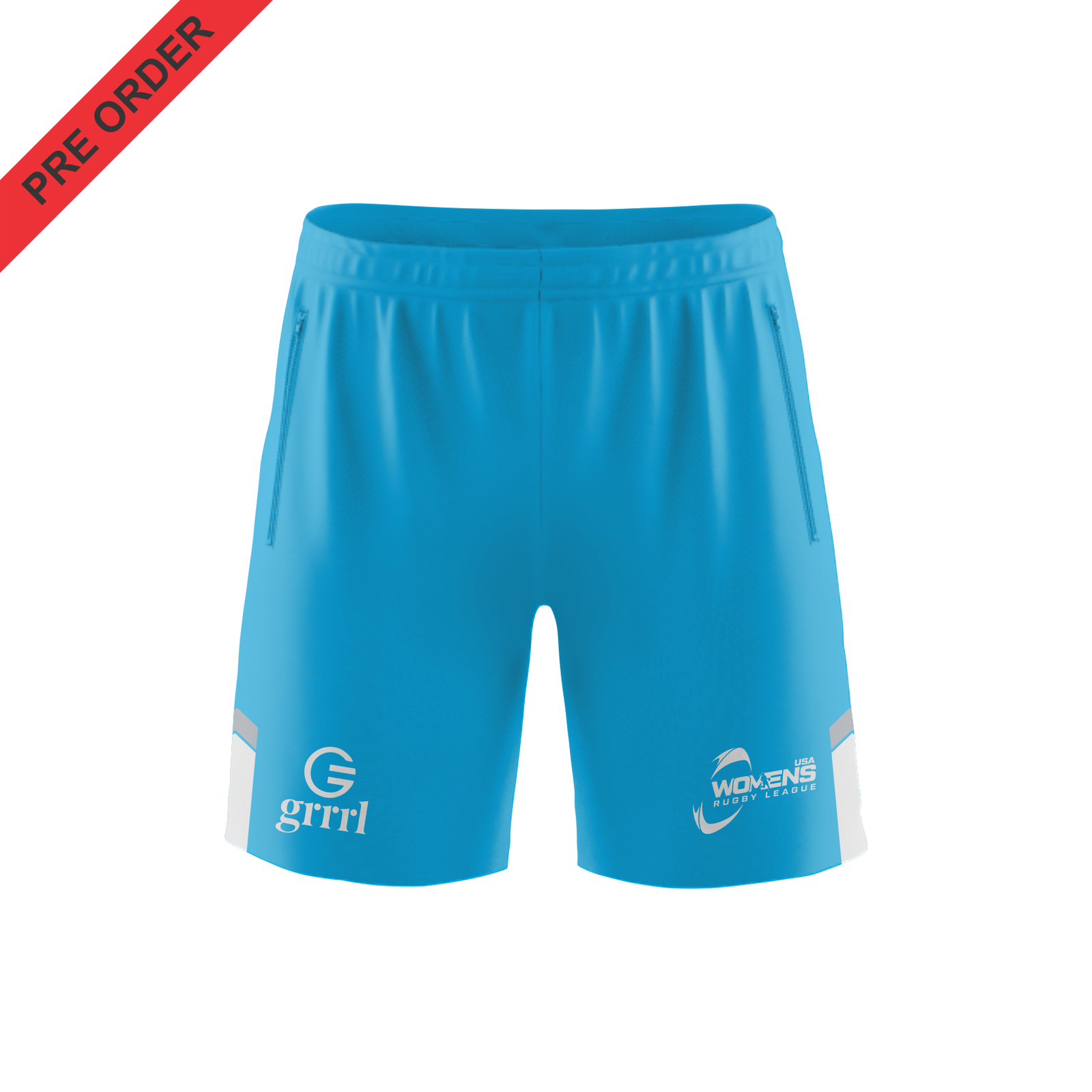 Wests Rugby League - Training Short